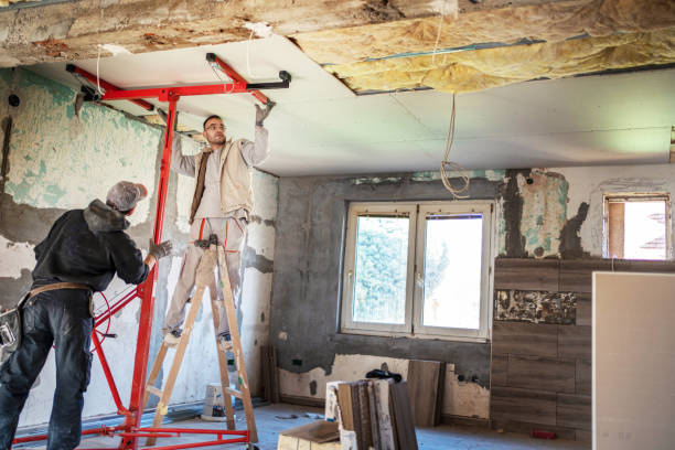 Soundproof Insulation Installation in Morgantown, WV